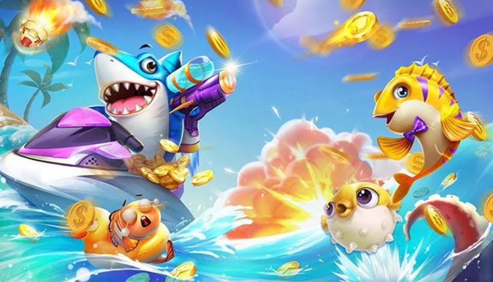 Bắn cá H5 là thể loại game trực tuyến thu hút lượng lớn người trải nghiệm mỗi ngày