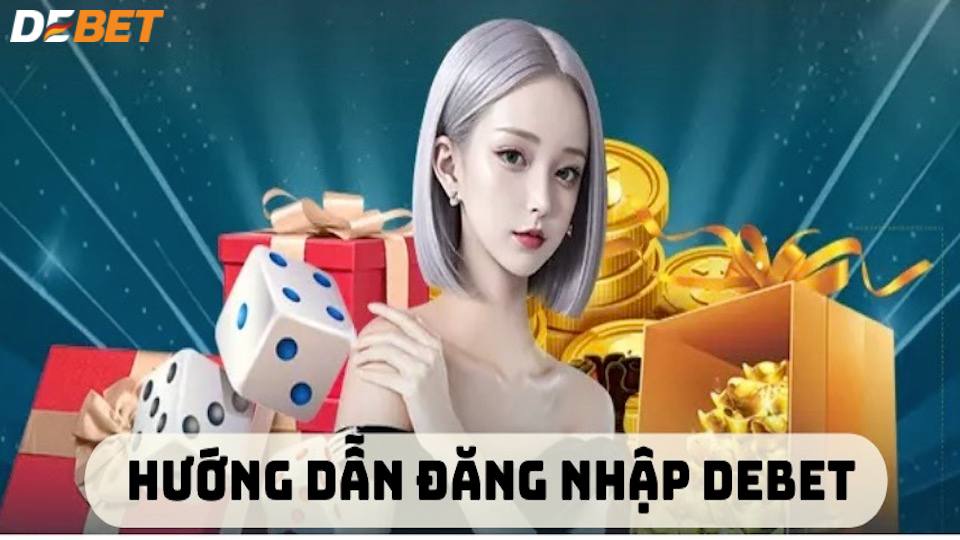 Hướng dẫn đăng nhập Debet chuẩn và nhanh nhất