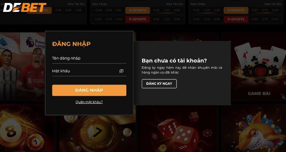 Khai báo chính xác thông tin của tài khoản game