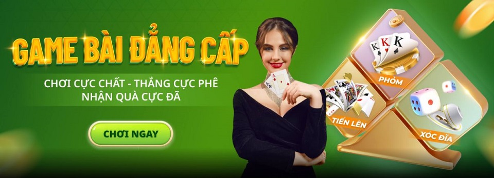 Game bài Debet: Sảnh cược đẳng cấp nhất hiện nay