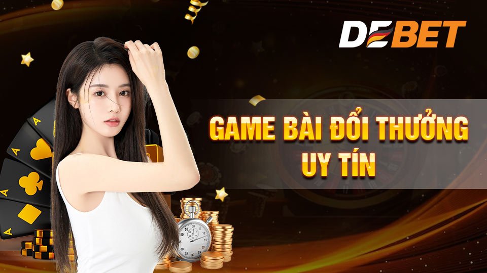 Game bài đổi thưởng uy tín: Sân chơi giải trí đáng trải nghiệm