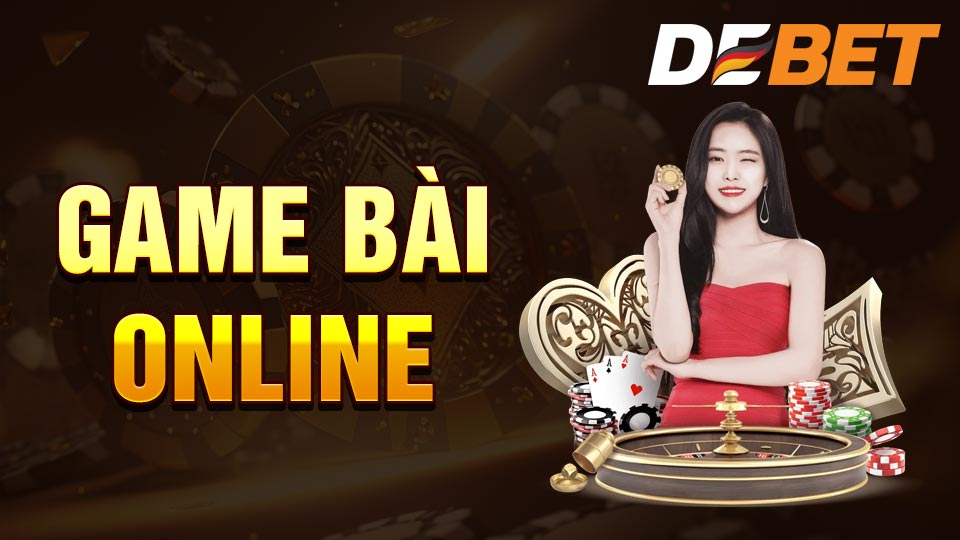 Game bài online: Mang lại trải nghiệm cá cược đẳng cấp