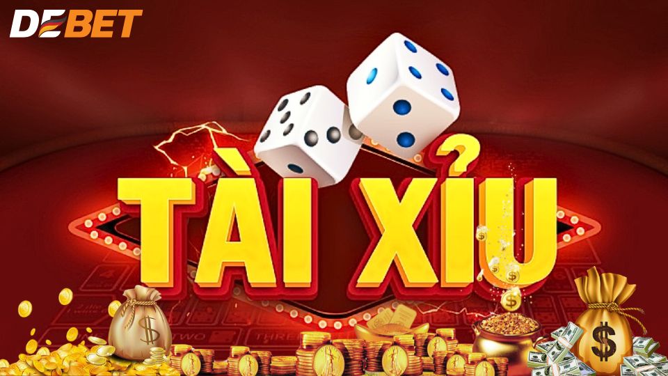 Cách chơi game tài xỉu tại nhà cái Debet