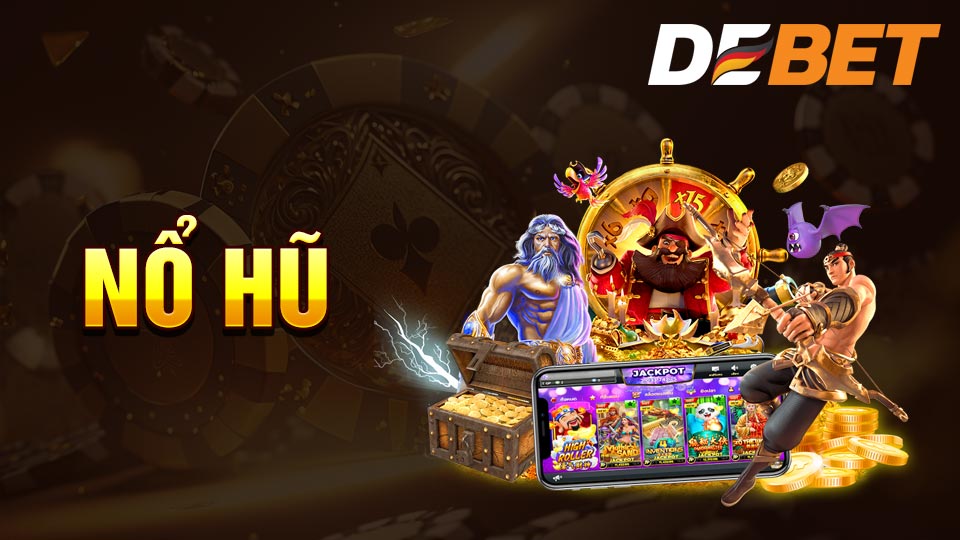 Game nổ hũ là gì? Kinh nghiệm quay hũ cực hay từ cao thủ