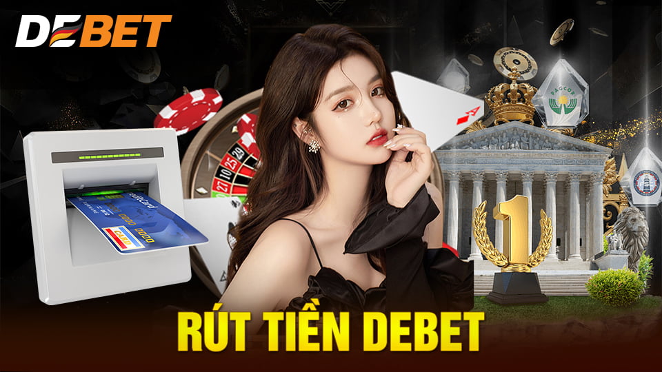 Hướng dẫn rút tiền Debet chi tiết, đơn giản cho người mới