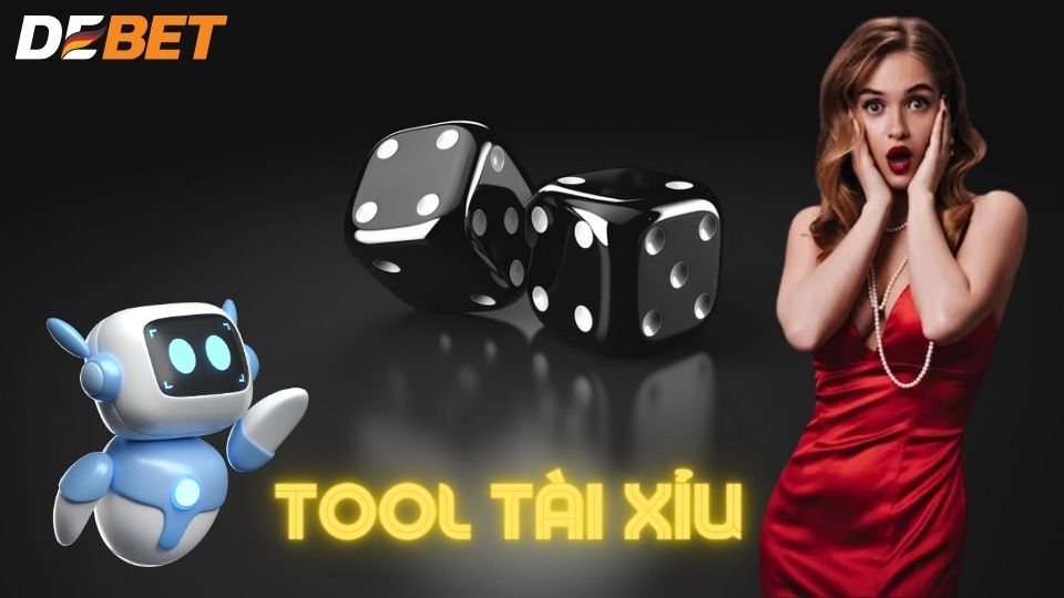 Tool Tài Xỉu tại nhà cái Debet liệu có thật sự hiệu quả?