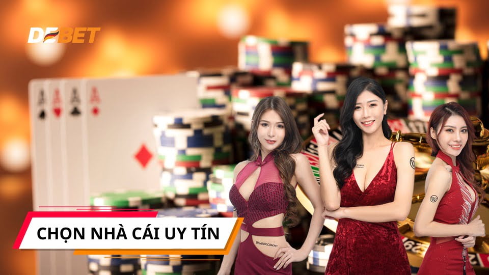 Cần tìm nhà cái đáng tin tưởng để chơi cá cược an toàn nhất