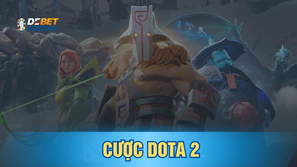 Cược Dota 2