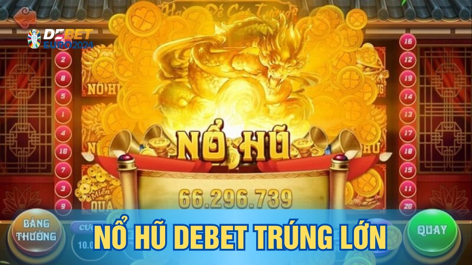 Game nổ hũ là loại hình giải trí có nhiều ưu điểm