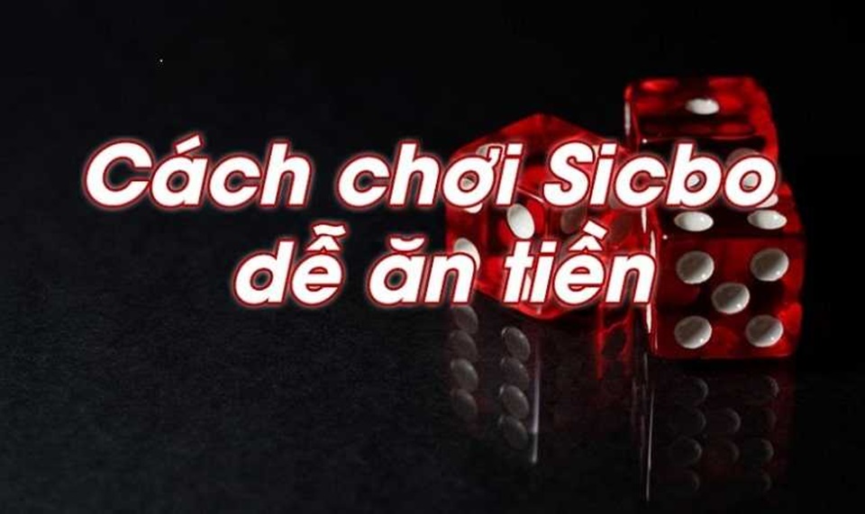 Hướng dẫn chơi Sicbo tại Debet