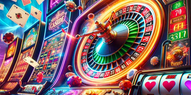 Casino Online Kuwin - Thắng Lớn Với Hàng Loạt Trò Đỉnh Cao